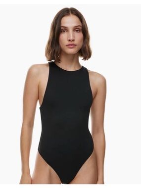 Aritzia Babaton Contour 90s Bodysuit